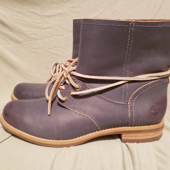 Timberland Shoes - Timberland Earthkeeper Savin hill booties